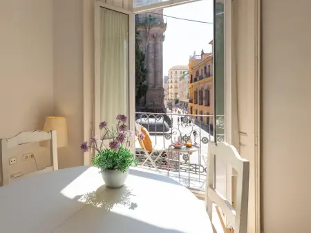Appartement 5 pers. près de la Cathédrale, Málaga : photo 18