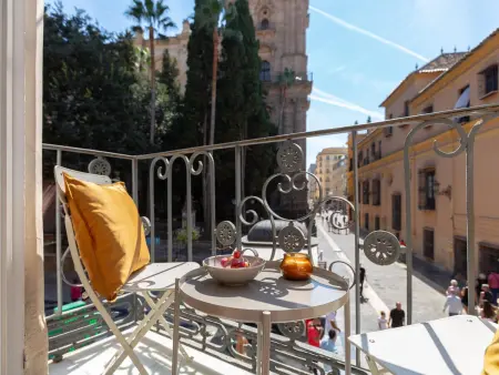 Appartement 5 pers. près de la Cathédrale, Málaga : photo 21