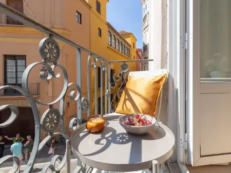 Appartement 5 pers. près de la Cathédrale, Málaga : photo 22