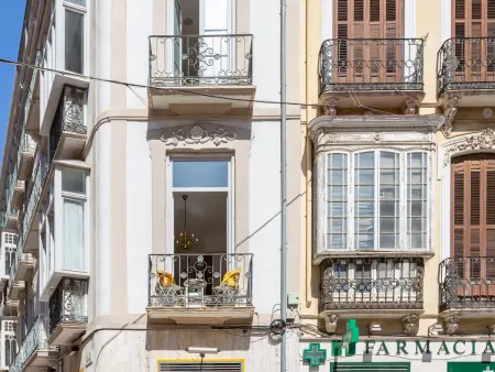 Appartement 5 pers. près de la Cathédrale, Málaga : photo 23