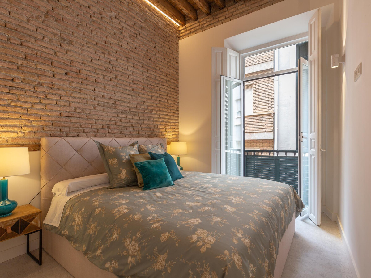 Appartement 3 chambres au cœur historique de Málaga - Photo 4