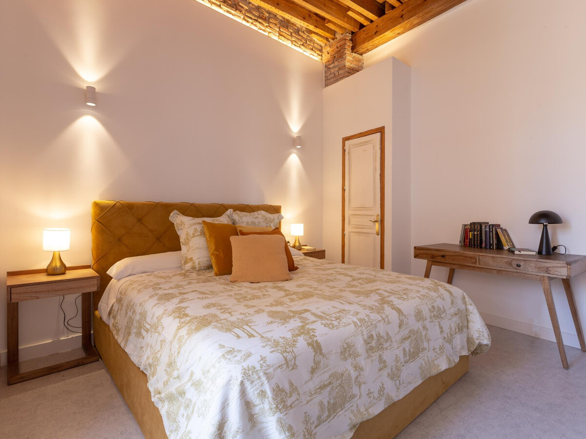 Appartement 3 chambres au cœur historique de Málaga - Photo 5