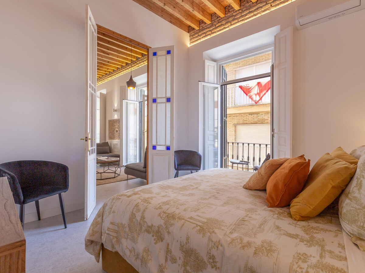 Appartement 3 chambres au cœur historique de Málaga - Photo 8