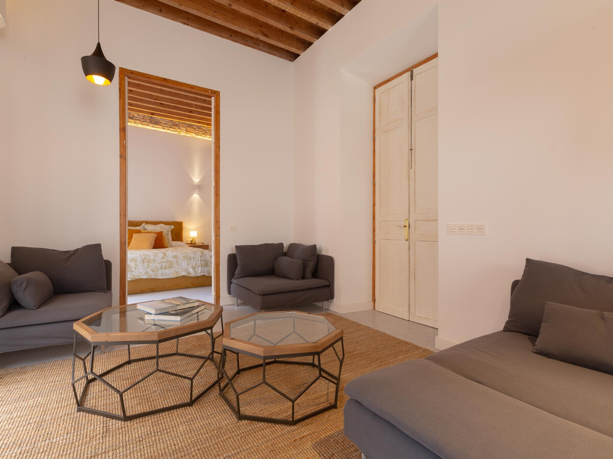 Appartement 3 chambres au cœur historique de Málaga - Photo 9