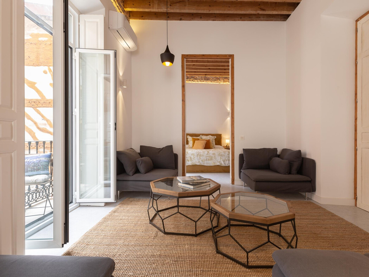 Appartement 3 chambres au cœur historique de Málaga - Photo 10