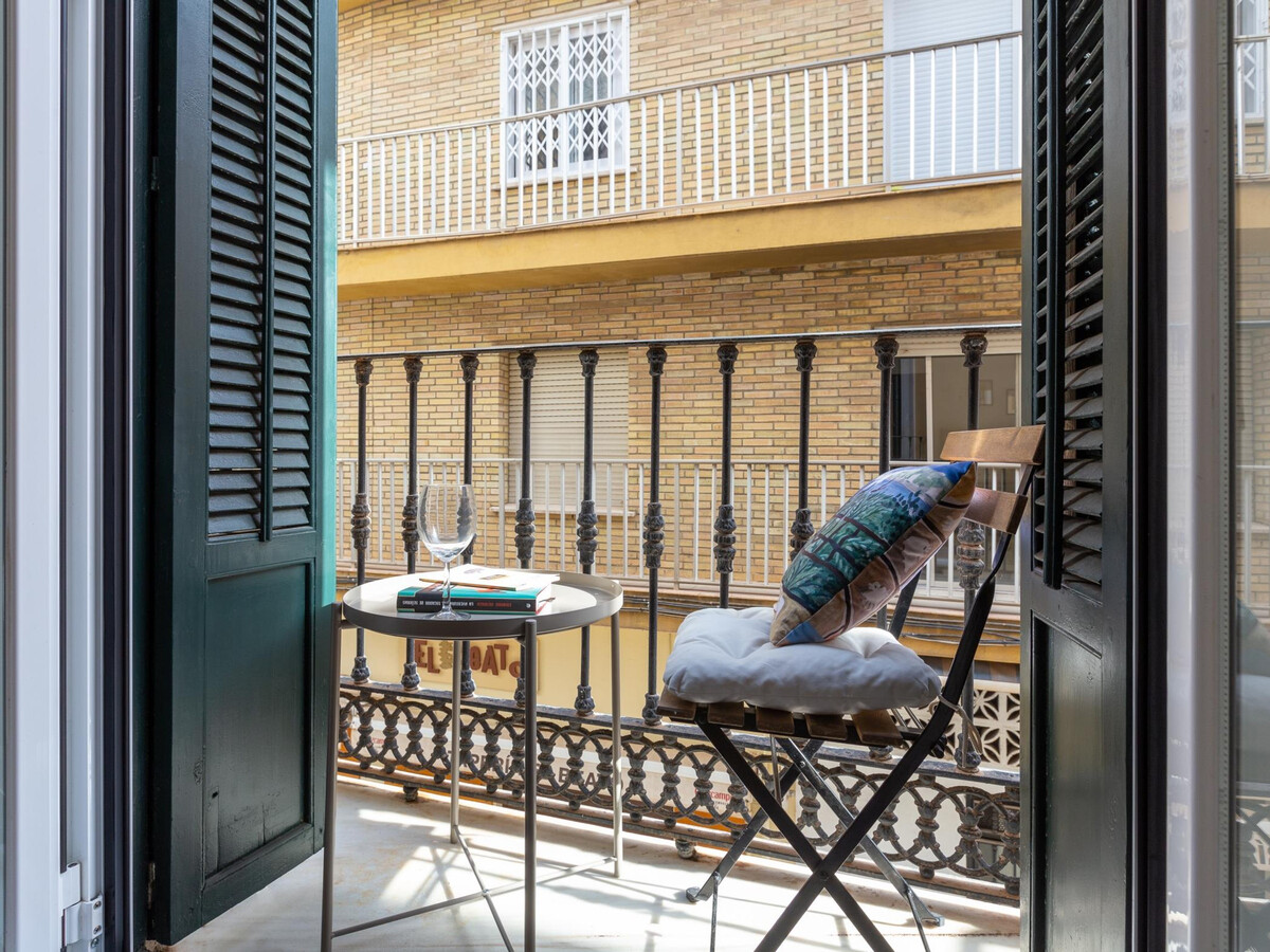 Appartement 3 chambres au cœur historique de Málaga - Photo 12
