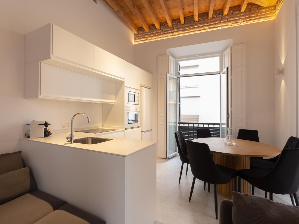 Appartement 3 chambres au cœur historique de Málaga - Photo 15