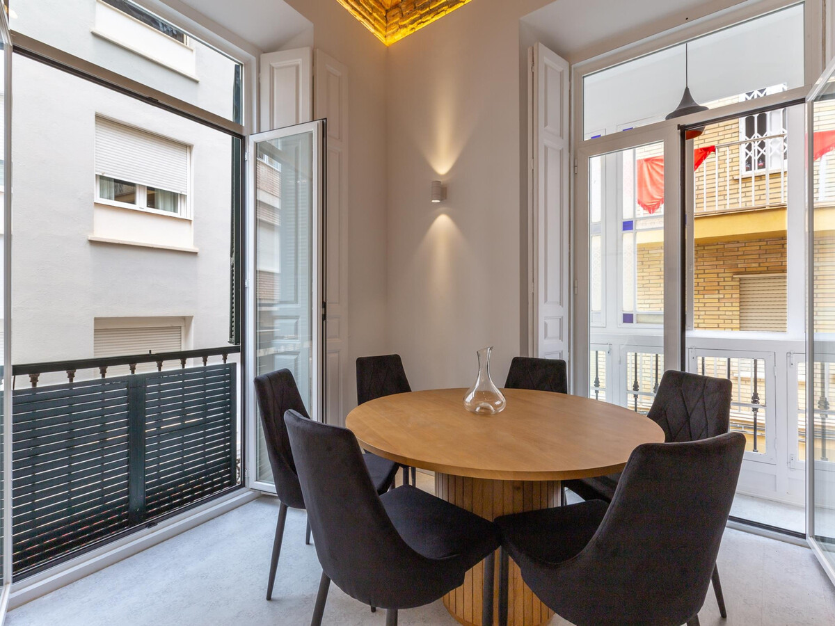 Appartement 3 chambres au cœur historique de Málaga - Photo 17