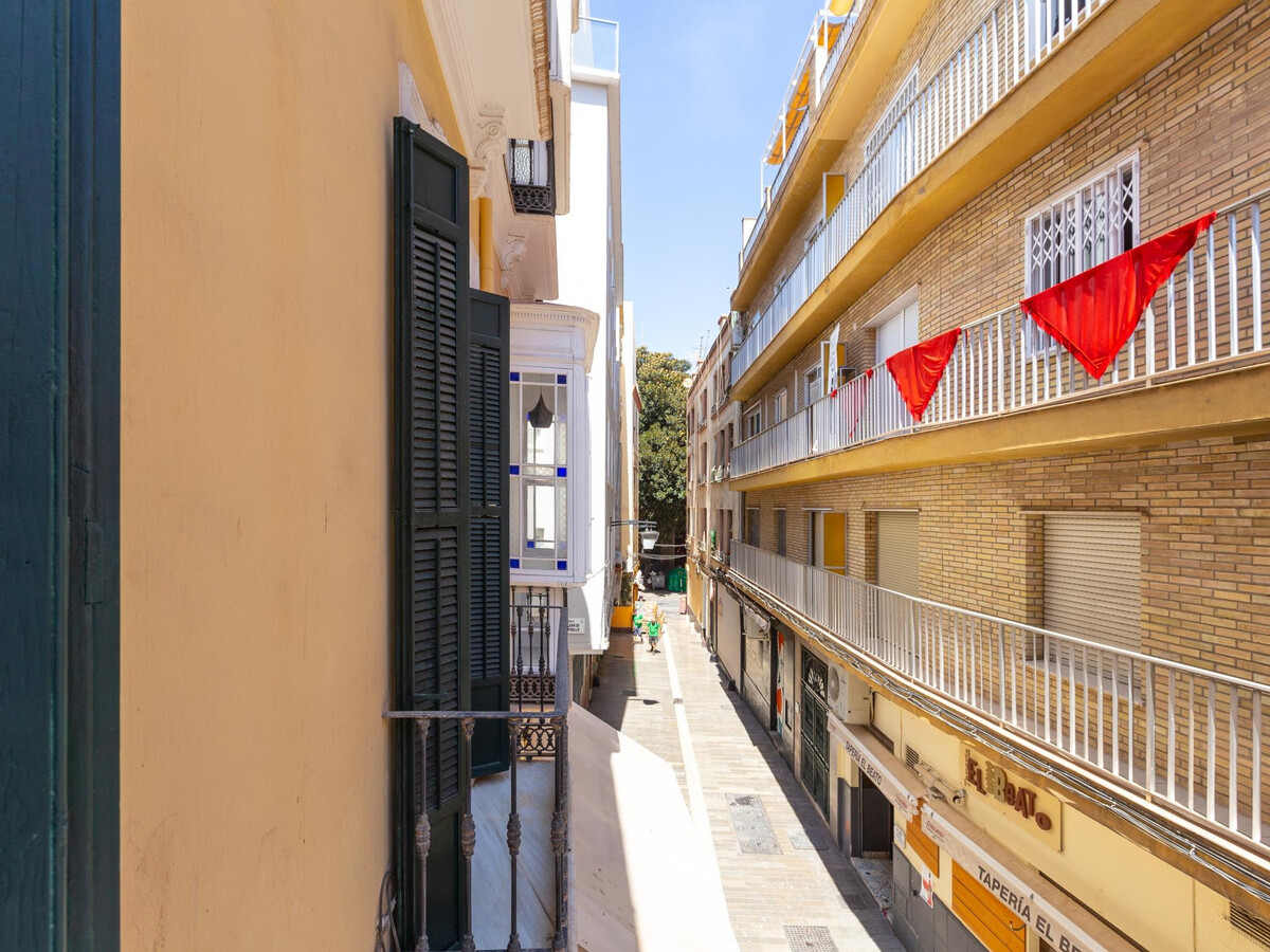 Appartement 3 chambres au cœur historique de Málaga - Photo 18