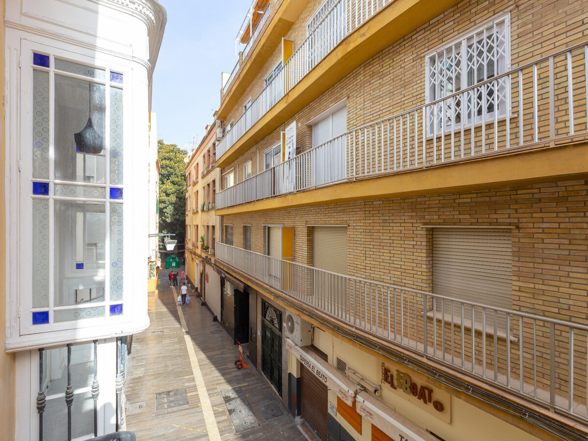 Appartement 3 chambres au cœur historique de Málaga - Photo 19