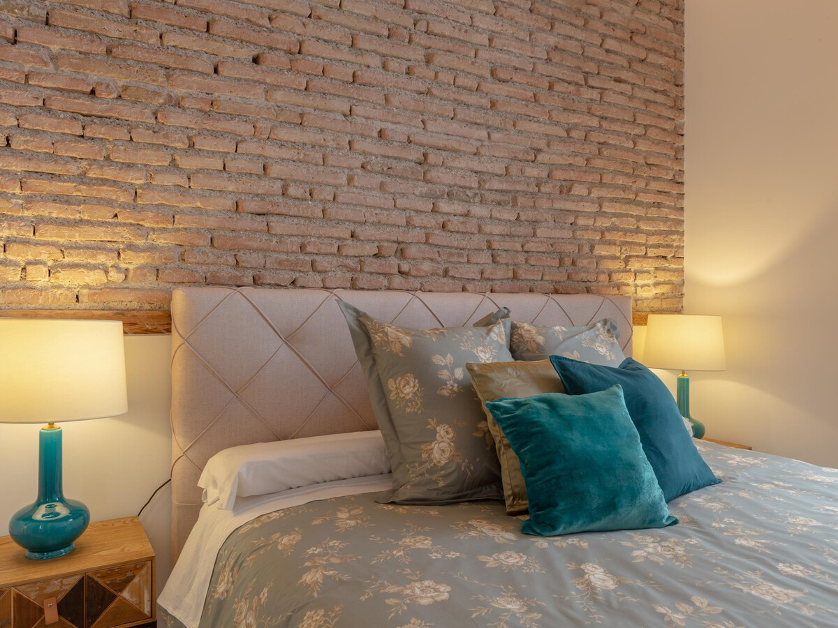 Appartement 3 chambres au cœur historique de Málaga - Photo 22