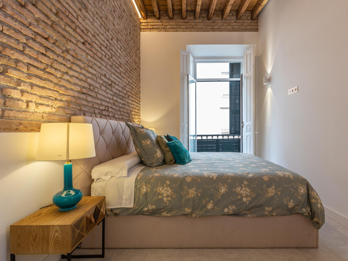 Appartement 3 chambres au cœur historique de Málaga - Photo 24