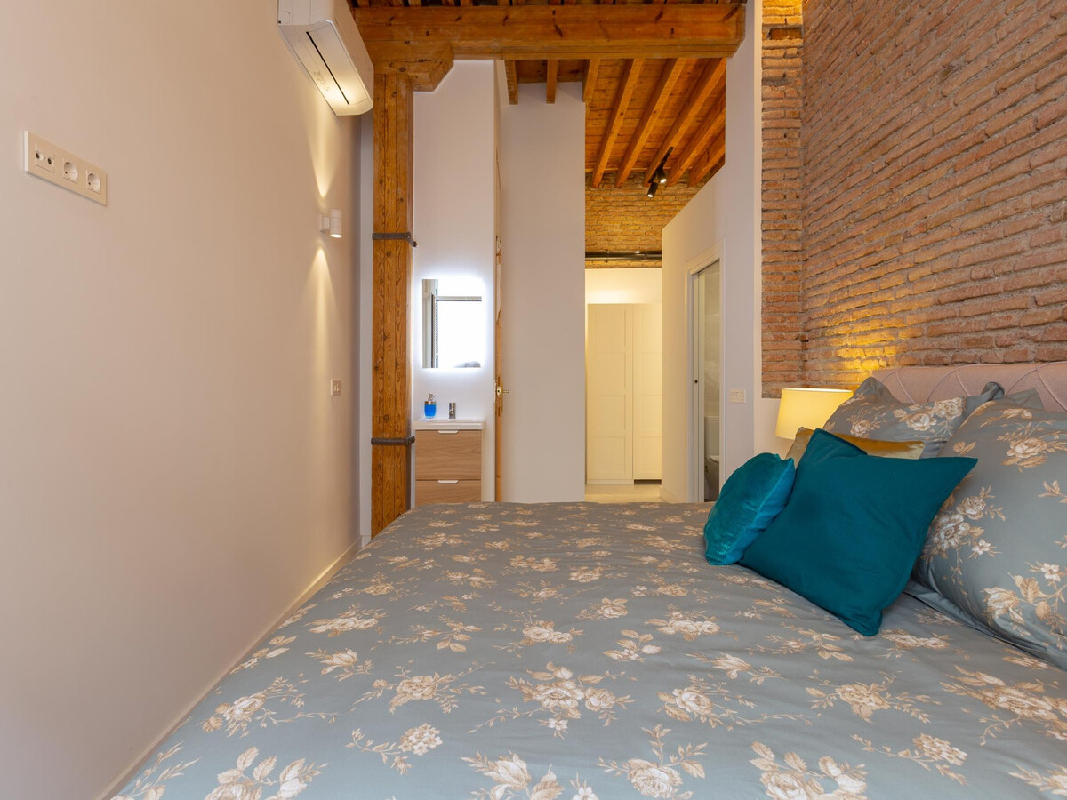 Appartement 3 chambres au cœur historique de Málaga - Photo 25
