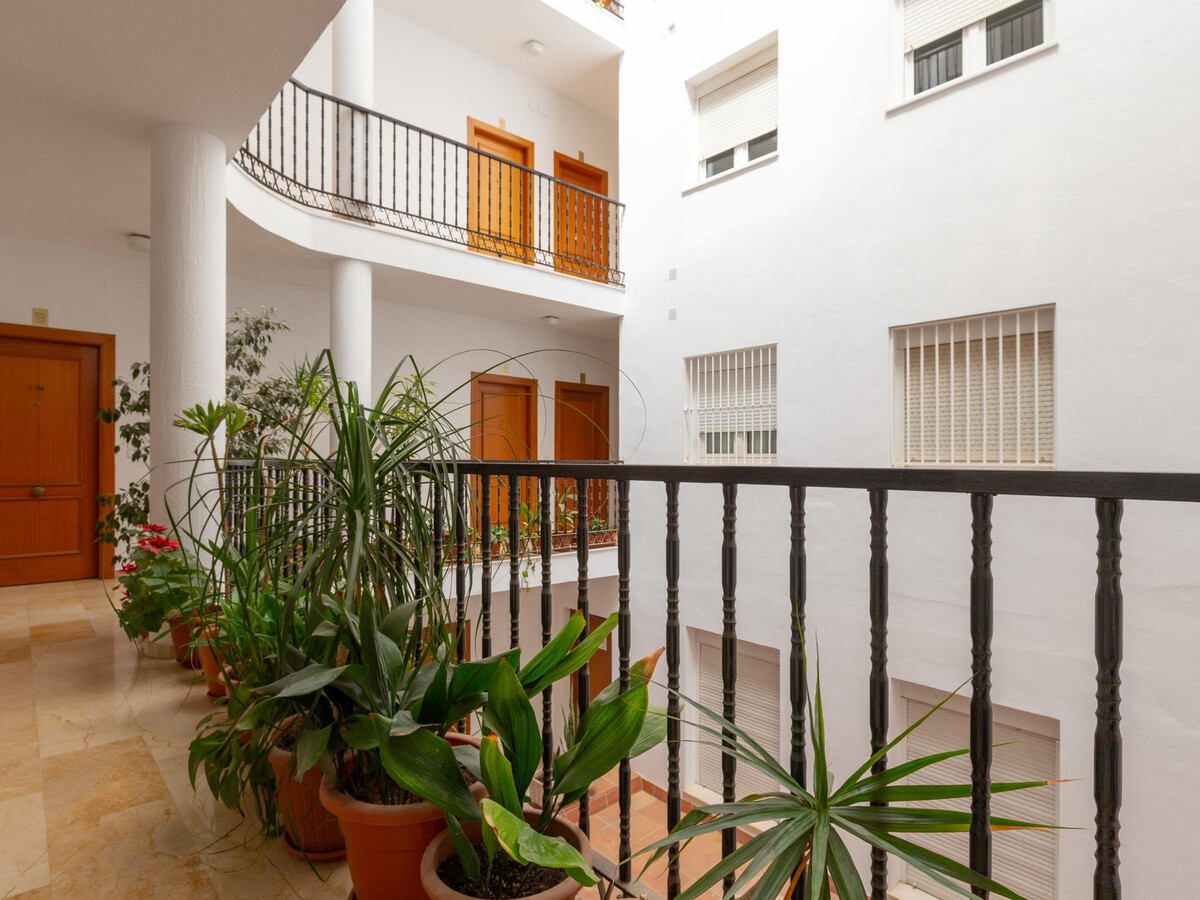 Appartement 2 ch avec patio à Málaga, près Picasso - Photo 25