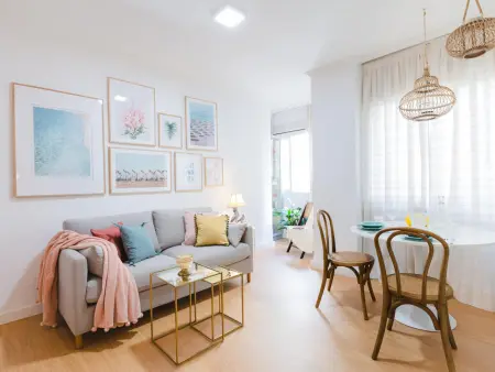 Location appartement à Málaga, Appartement Exceptionnel en Plein Centre de Malaga, à Deux Pas de la Calle Larios et du Marché Atarazanas