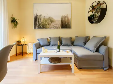 Appartement Central à Malaga avec Balcons, Climatisation et Wifi Gratuit - Photo 3