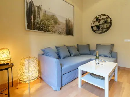 Appartement Central à Malaga avec Balcons, Climatisation et Wifi Gratuit - Photo 4