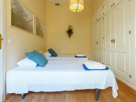 Appartement Central à Malaga avec Balcons, Climatisation et Wifi Gratuit - Photo 6
