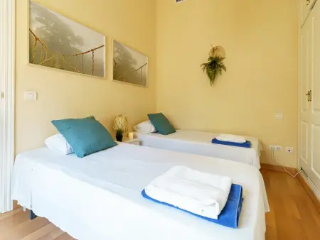 Appartement Central à Malaga avec Balcons, Climatisation et Wifi Gratuit - Photo 11