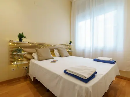 Appartement Central à Malaga avec Balcons, Climatisation et Wifi Gratuit - Photo 12