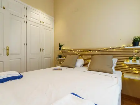 Appartement Central à Malaga avec Balcons, Climatisation et Wifi Gratuit - Photo 13