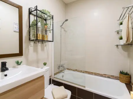 Appartement Central à Malaga avec Balcons, Climatisation et Wifi Gratuit - Photo 14