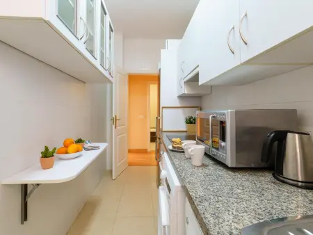 Appartement Central à Malaga avec Balcons, Climatisation et Wifi Gratuit - Photo 16