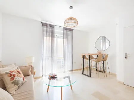 Appartement 1 chambre au cœur de Málaga avec balcon : photo 2