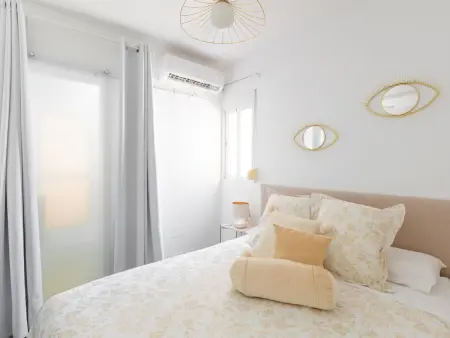Appartement 1 chambre au cœur de Málaga avec balcon : photo 3
