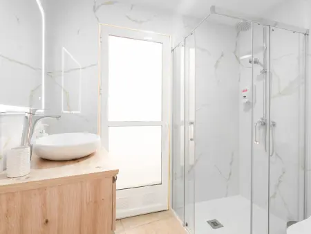 Appartement 1 chambre au cœur de Málaga avec balcon : photo 10