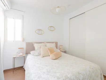 Appartement 1 chambre au cœur de Málaga avec balcon : photo 11