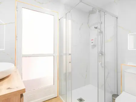 Appartement 1 chambre au cœur de Málaga avec balcon : photo 12