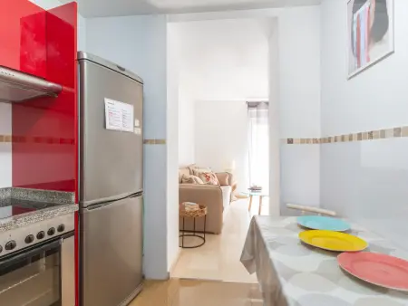 Appartement 1 chambre au cœur de Málaga avec balcon : photo 21