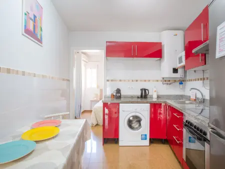 Appartement 1 chambre au cœur de Málaga avec balcon : photo 22