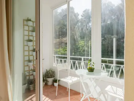 Appartement confortable avec terrasse ensoleillée à proximité du centre-ville de Málaga - Photo 4