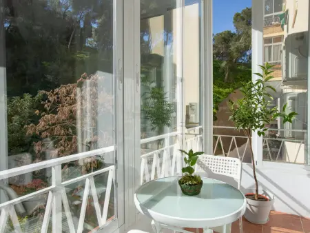 Appartement confortable avec terrasse ensoleillée à proximité du centre-ville de Málaga - Photo 6