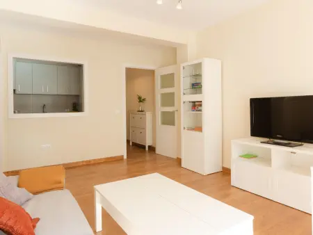 Appartement confortable avec terrasse ensoleillée à proximité du centre-ville de Málaga - Photo 10