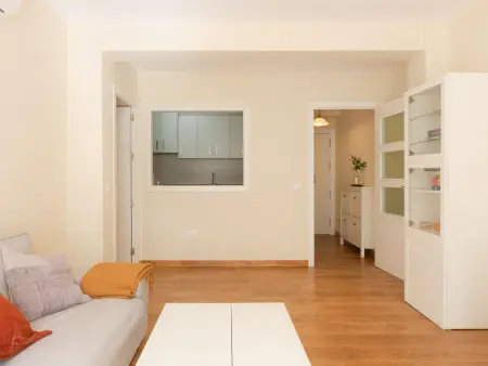 Appartement confortable avec terrasse ensoleillée à proximité du centre-ville de Málaga - Photo 11