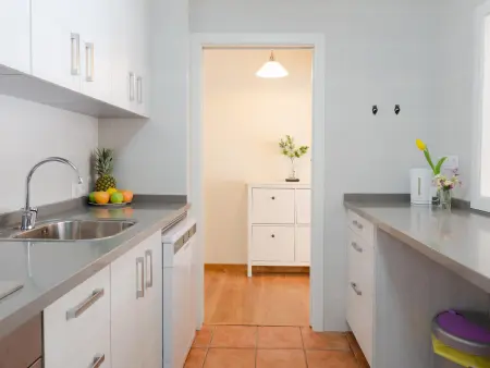 Appartement confortable avec terrasse ensoleillée à proximité du centre-ville de Málaga - Photo 16