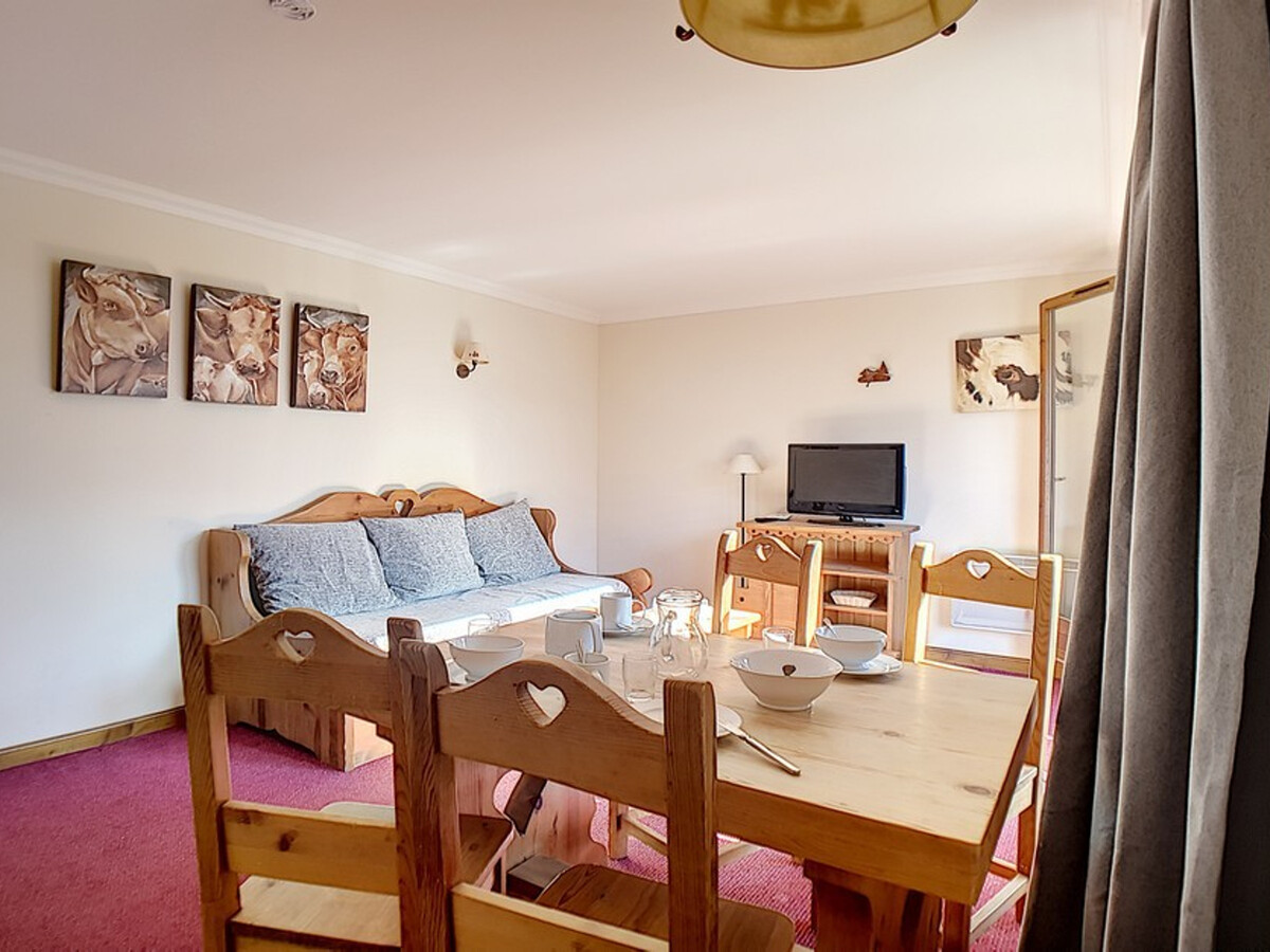 Appartement 38m² aux Menuires avec sauna et hammam - Photo 3