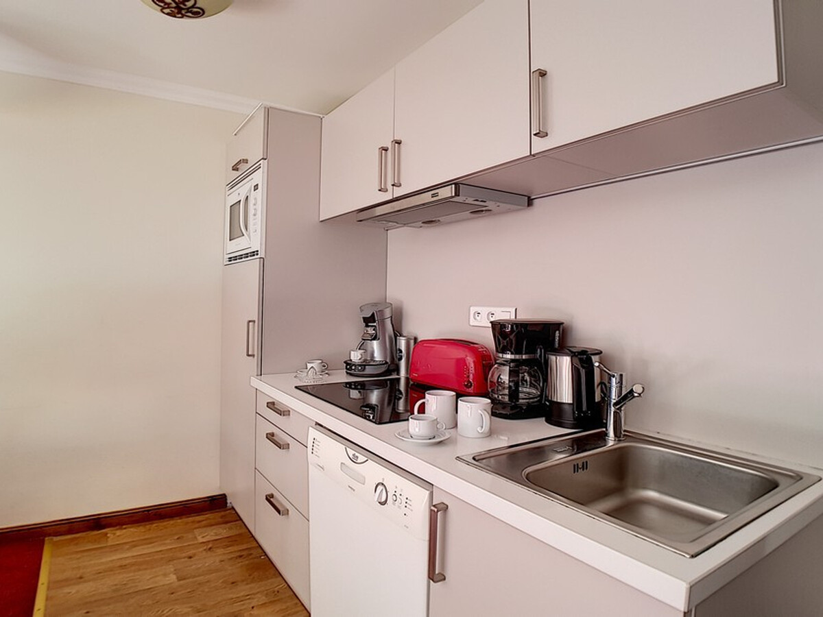 Appartement 38m² aux Menuires avec sauna et hammam - Photo 6
