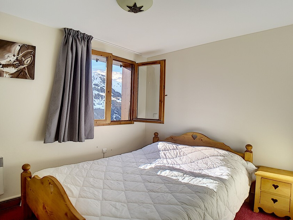 Appartement 38m² aux Menuires avec sauna et hammam - Photo 8