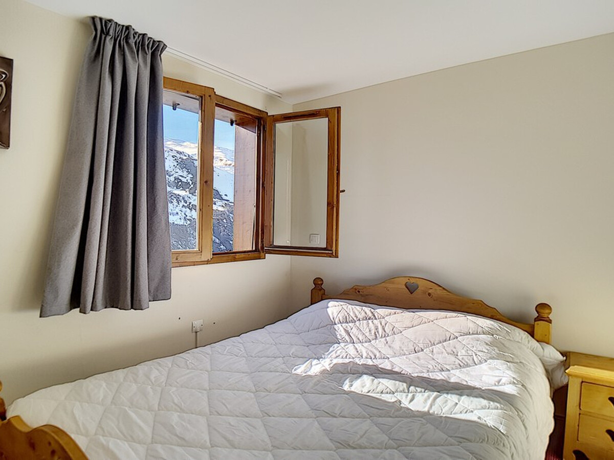 Appartement 38m² aux Menuires avec sauna et hammam - Photo 9