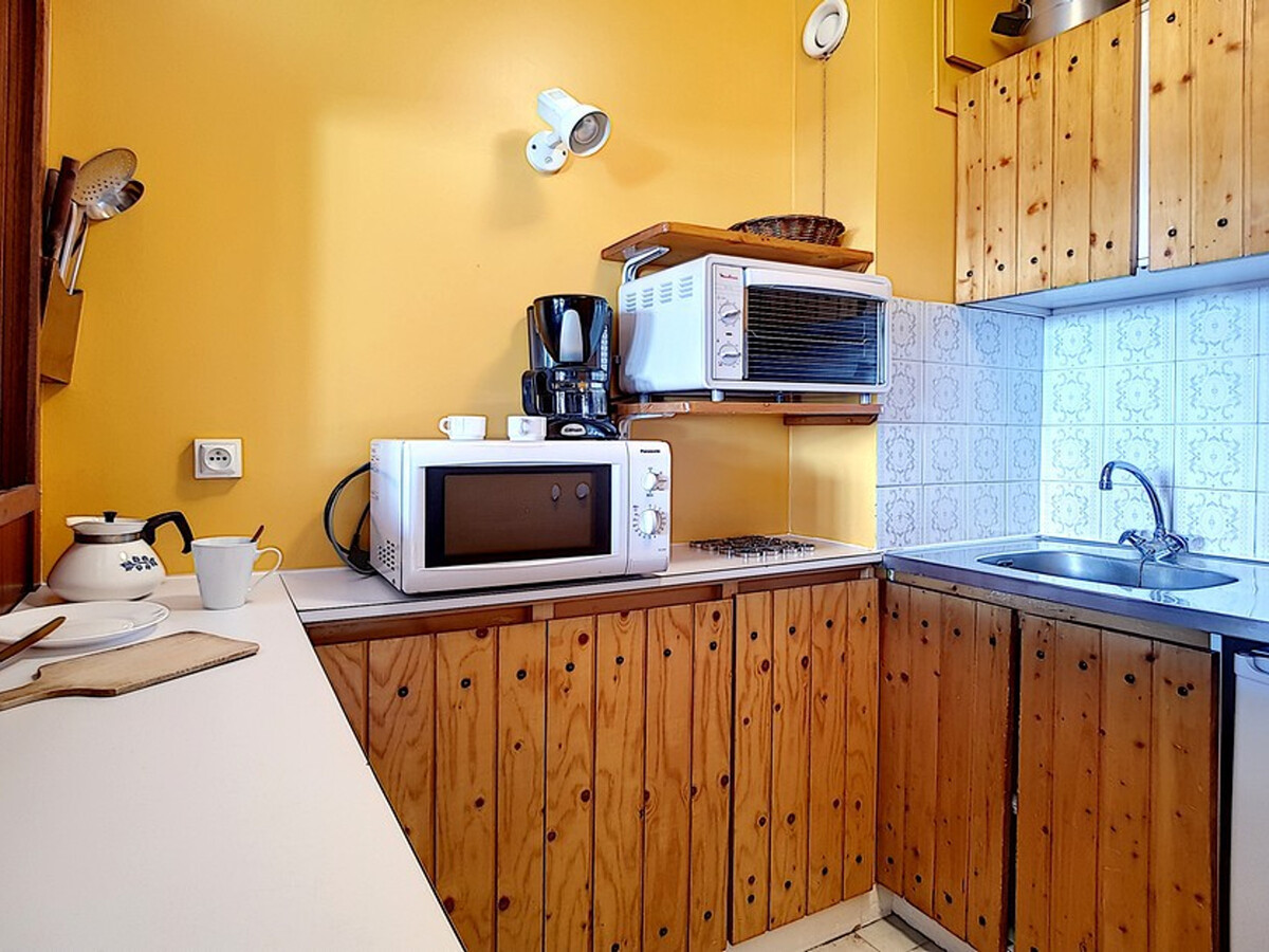 Appartement 5 pers. balcon Sud, 7e étage aux Menuires - Photo 5