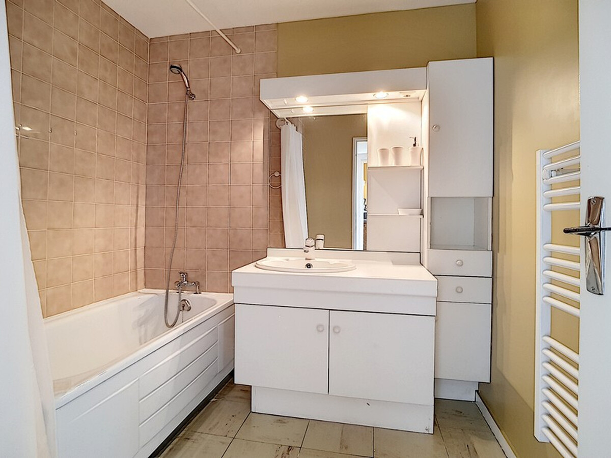 Appartement 5 pers. balcon Sud, 7e étage aux Menuires - Photo 11