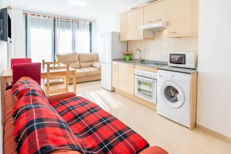 Location appartement à Posada de Llanes, Appartement à Asturies près de Torimbia