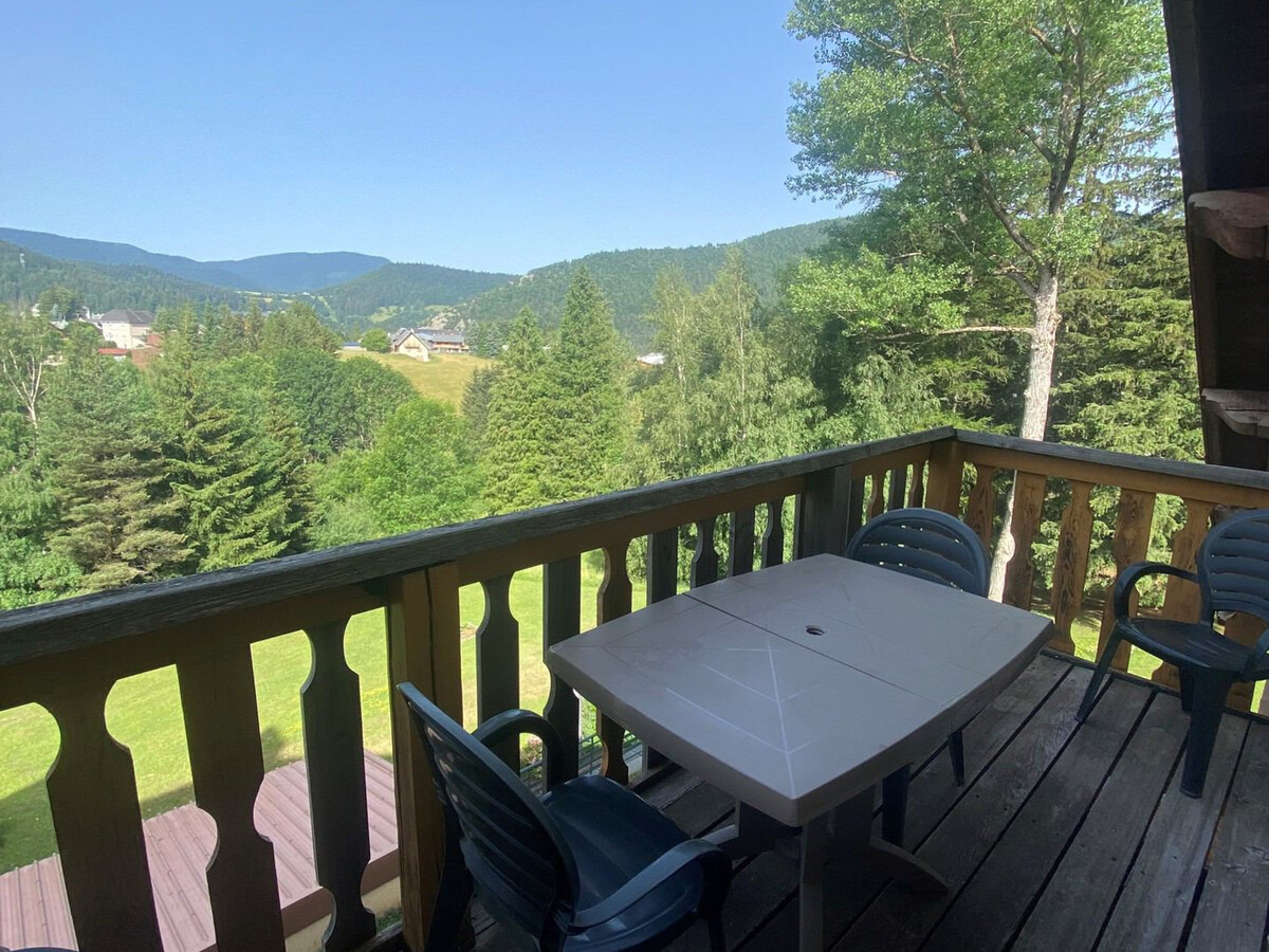 Appartement T2 Villard-de-Lans, vue montagne, 4 personnes - Photo 1