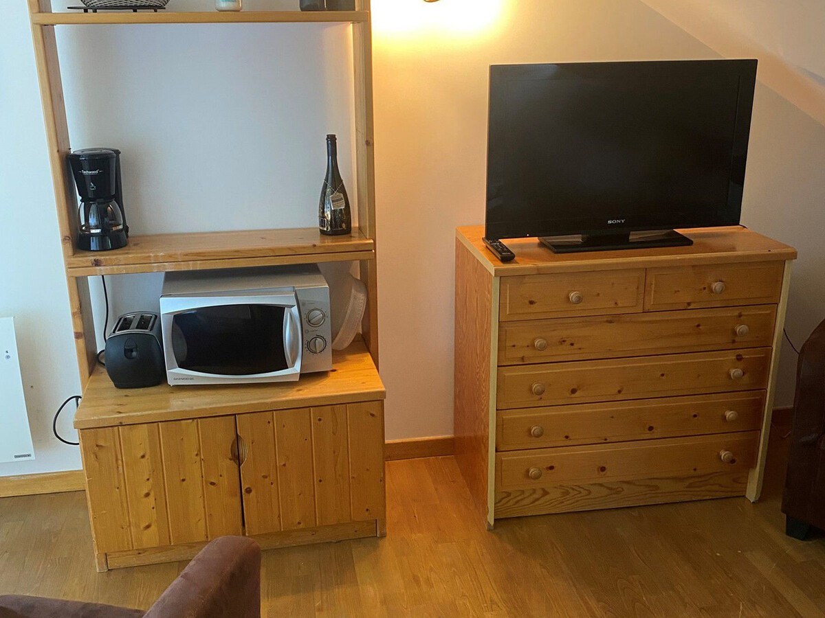 Appartement T2 Villard-de-Lans, vue montagne, 4 personnes - Photo 5