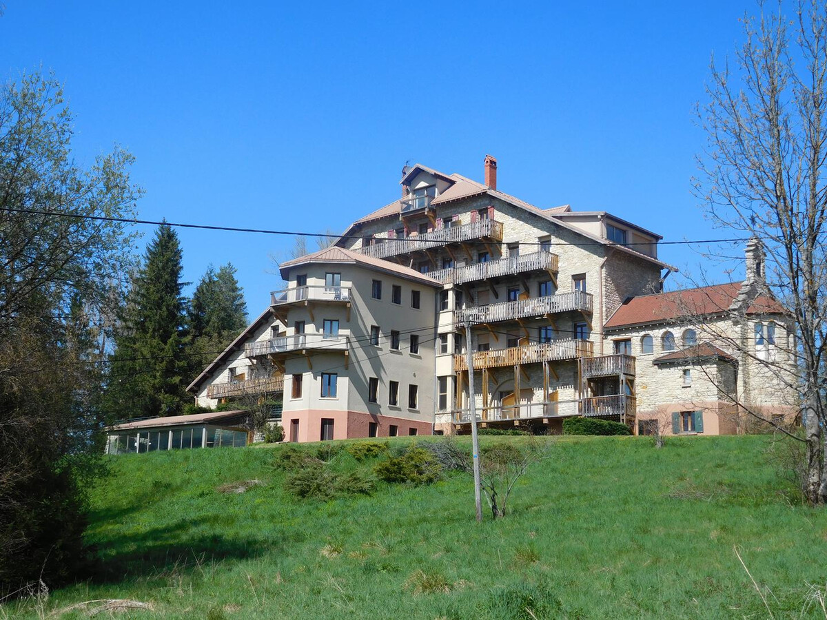 Appartement T2 Villard-de-Lans, vue montagne, 4 personnes - Photo 14