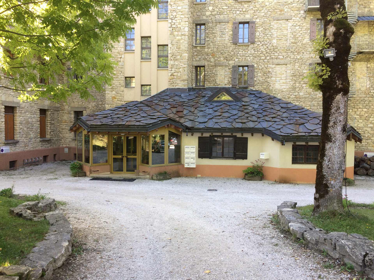 Appartement T2 Villard-de-Lans, vue montagne, 4 personnes - Photo 16